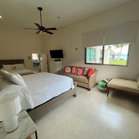 Villa Bianca Bacalar Luaran gambar