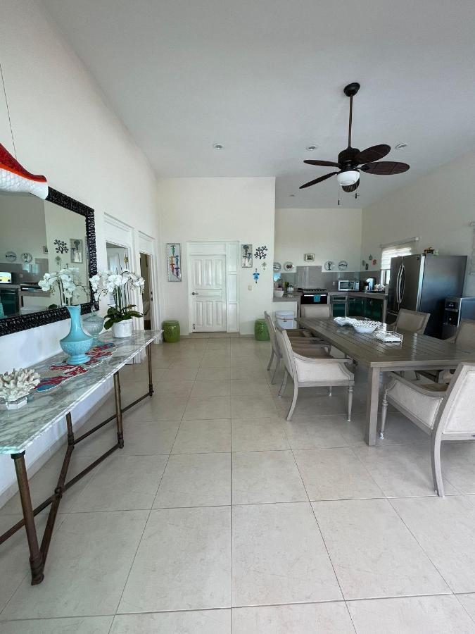 Villa Bianca Bacalar Luaran gambar